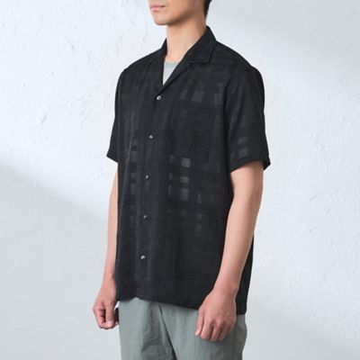 スラブカラミチェックシャツ（S3M64601＿＿） | BAKER