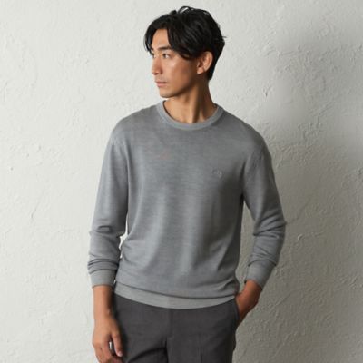 交編メランジコットンニットT（G1N50503＿＿