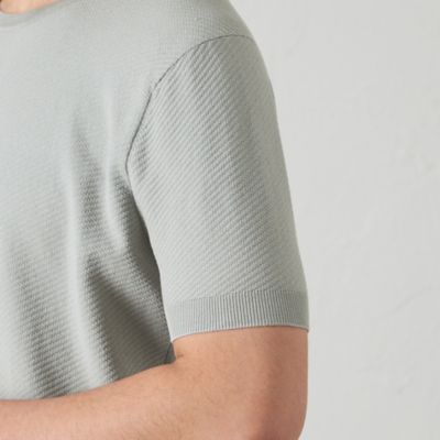 【ウォッシャブル】ＣＯＴＴＯＮ　ＢＲＩＤ　クルーネックニット（Ｓ３Ｎ９０５０８＿＿）