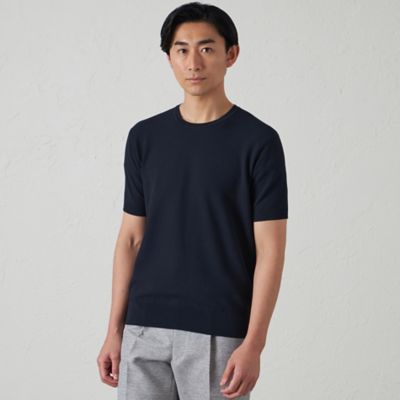 【ウォッシャブル】ＣＯＴＴＯＮ　ＢＲＩＤ　クルーネックニット（Ｓ３Ｎ９０５０８＿＿）