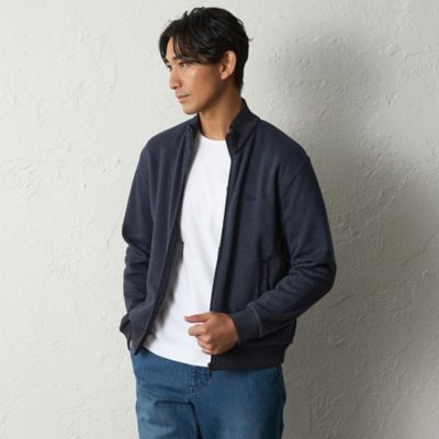 60s フルジップ　スウェットパーカー　カーディガン 60's Full Zip Sweat 