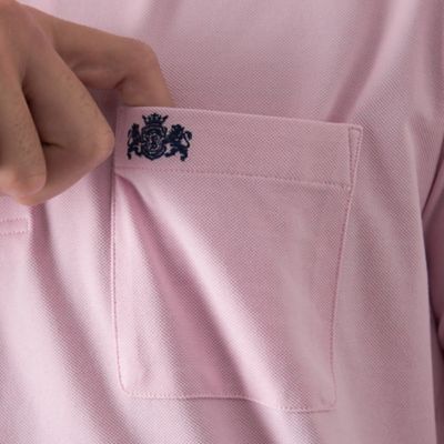 綿ポリエステルドレスポロシャツ（Ｓ３Ｐ６８５１１＿＿）