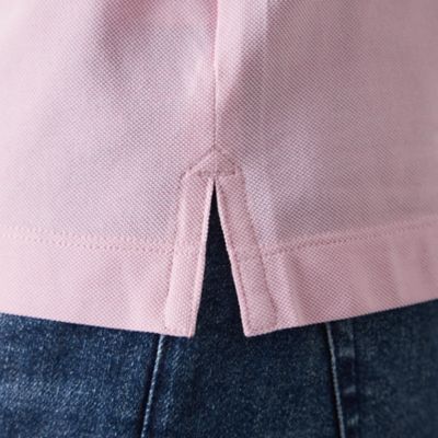 綿ポリエステルドレスポロシャツ（Ｓ３Ｐ６８５１１＿＿）