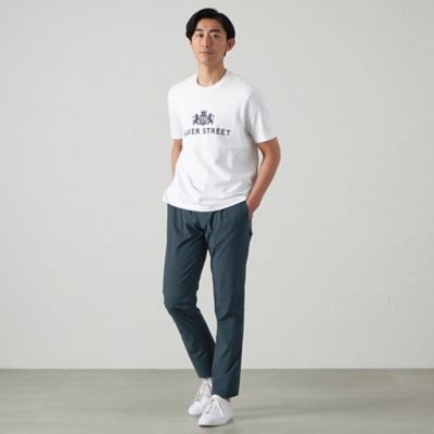 ＢＡＫＥＲ　ＳＴＲＥＥＴロゴプリントＴシャツ（２Ｌ・３Ｌあり）（Ｓ３Ｐ８９５１４＿＿）