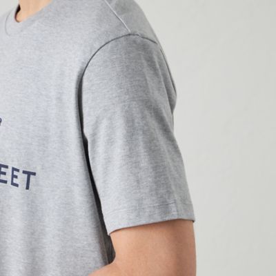 ＢＡＫＥＲ　ＳＴＲＥＥＴロゴプリントＴシャツ（２Ｌ・３Ｌあり）（Ｓ３Ｐ８９５１４＿＿）