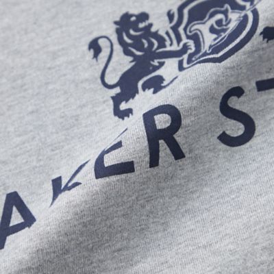 ＢＡＫＥＲ　ＳＴＲＥＥＴロゴプリントＴシャツ（２Ｌ・３Ｌあり）（Ｓ３Ｐ８９５１４＿＿）
