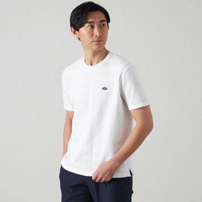 ＜BAKER STREET (Men)＞シャドータータンショートスリーブＴシャツ（Ｓ３Ｐ９０５０２＿＿）