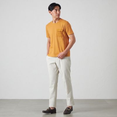 製品染めTシャツ（S3P90509＿＿） | BAKER STREET (Men