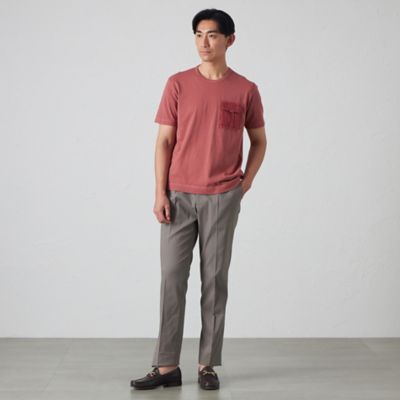 製品染めTシャツ（S3P90509＿＿） | BAKER STREET (Men