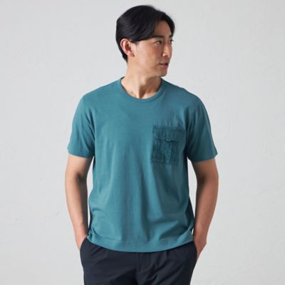 製品染めTシャツ（S3P90509＿＿） | BAKER STREET (Men