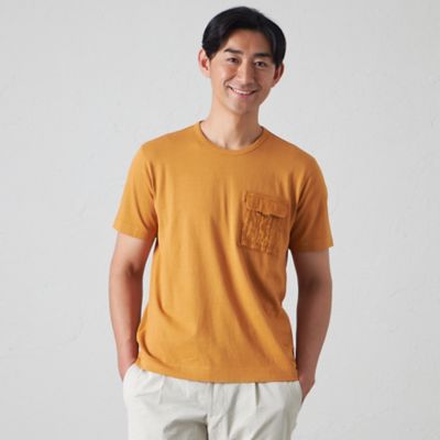 製品染めTシャツ（S3P90509＿＿） | BAKER STREET (Men