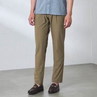 ＜BAKER STREET (Men)＞【セットアップ対応可能】【ウォッシャブル】ＢＥＹＯＮＴＥＣＨ　エアトールトラウザース（Ｓ３Ｒ０２５３５＿＿）