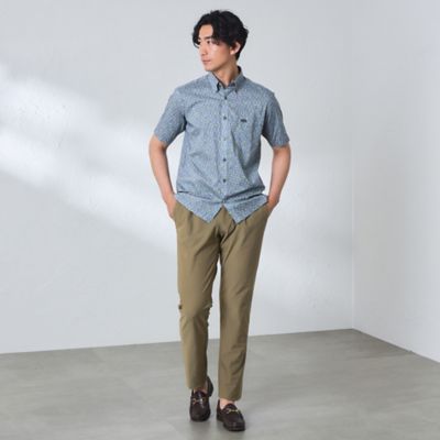 【セットアップ対応可能】【ウォッシャブル】ＢＥＹＯＮＴＥＣＨ　エアトールトラウザース（Ｓ３Ｒ０２５３５＿＿）