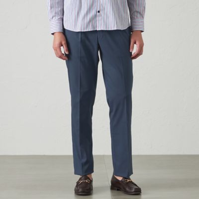 【Ａｄｊｕｓｔａｂｌｅ　Ｆｉｔ】【ウォッシャブル】ＢＥＹＯＮＴＥＣＨ　ツイルトラウザース（Ｓ３Ｒ２３５６６＿＿）