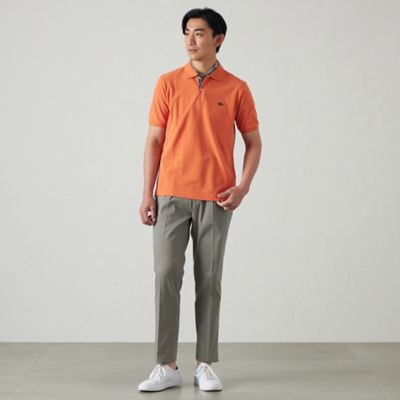 【Ａｄｊｕｓｔａｂｌｅ　Ｆｉｔ】【ウォッシャブル】ＢＥＹＯＮＴＥＣＨ　ツイルトラウザース（Ｓ３Ｒ２３５６６＿＿）