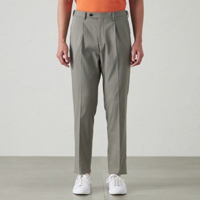 【Ａｄｊｕｓｔａｂｌｅ　Ｆｉｔ】【ウォッシャブル】ＢＥＹＯＮＴＥＣＨ　ツイルトラウザース（Ｓ３Ｒ２３５６６＿＿）