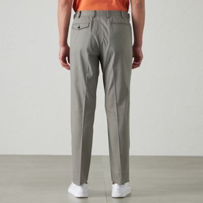 【Ａｄｊｕｓｔａｂｌｅ　Ｆｉｔ】【ウォッシャブル】ＢＥＹＯＮＴＥＣＨ　ツイルトラウザース（Ｓ３Ｒ２３５６６＿＿）