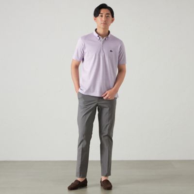 【Ａｄｊｕｓｔａｂｌｅ　Ｆｉｔ】【ウォッシャブル】Ｐｌｕｓ　Ｃｏｏｌ　ハケメトラウザース（Ｓ３Ｒ２４５７３＿＿）