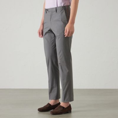 【Ａｄｊｕｓｔａｂｌｅ　Ｆｉｔ】【ウォッシャブル】Ｐｌｕｓ　Ｃｏｏｌ　ハケメトラウザース（Ｓ３Ｒ２４５７３＿＿）