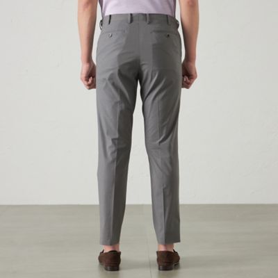 【Ａｄｊｕｓｔａｂｌｅ　Ｆｉｔ】【ウォッシャブル】Ｐｌｕｓ　Ｃｏｏｌ　ハケメトラウザース（Ｓ３Ｒ２４５７３＿＿）
