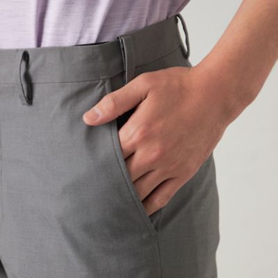 【Ａｄｊｕｓｔａｂｌｅ　Ｆｉｔ】【ウォッシャブル】Ｐｌｕｓ　Ｃｏｏｌ　ハケメトラウザース（Ｓ３Ｒ２４５７３＿＿）