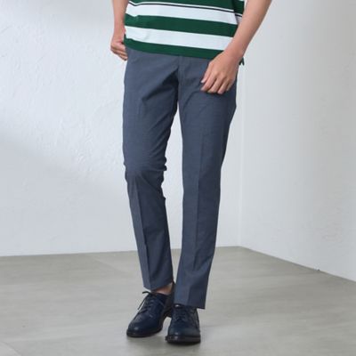 【Ａｄｊｕｓｔａｂｌｅ　Ｆｉｔ】【ウォッシャブル】Ｐｌｕｓ　Ｃｏｏｌ　ハケメトラウザース（Ｓ３Ｒ２４５７３＿＿）