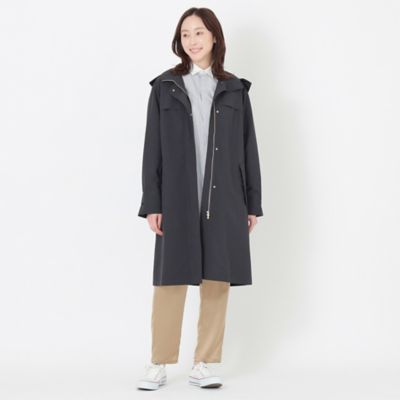サンヨーコート　モッズコート フード付き 楽天市場】【SALE／50%OFF】【フード取り外し可/ロング丈】ボア