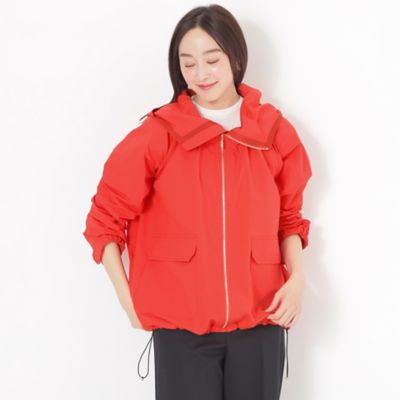 SANYOCOAT (Women)/サンヨーコート ＜アンブレラコート＞ショートブルゾン（Ｔ１Ａ３４３０４＿＿）