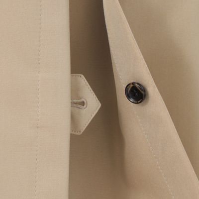 【ピース　ｄｅ　ミライ】ダブルトレンチロングコート（Ｔ１Ａ５８２０６＿＿）