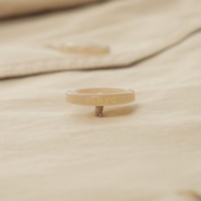 ＜１００年コート＞ウォッシュドショートトレンチモデル（Ｔ１Ａ６３０６２＿＿）