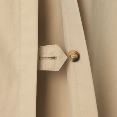 ＜１００年コート＞オーバーサイズドトレンチモデル（Ｔ１Ａ６４０５２＿＿）