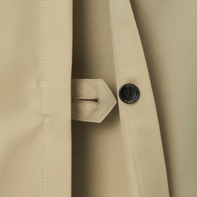 ＜１００年コート＞トレンチジレモデル（Ｔ１Ａ６５０４２＿＿）