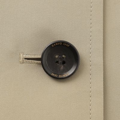 ＜１００年コート＞トレンチジレモデル（Ｔ１Ａ６５０４２＿＿）