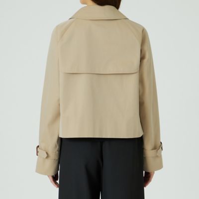 ＜１００年コート＞ショートトレンチモデル　（ＵＮＩＳＥＸ）（Ｔ１Ａ６６０１５＿＿）