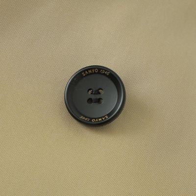 ＜１００年コート＞スタンダードモデル　ダブルトレンチコート（Ｔ１Ａ７００１５＿＿）