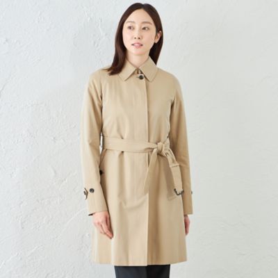 ＜SANYOCOAT (Women)＞＜１００年コート＞スタンダードモデル　バルマカーンコート（Ｔ１Ａ７１０１５＿＿）