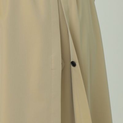 ＜１００年コート＞ダブルトレンチロングコート（Ｔ１Ａ７２０１３＿＿）