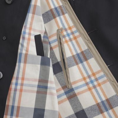 ＜１００年コート＞クラシックモデル　ダブルトレンチコート（Ｔ１Ａ７７０１５＿＿）
