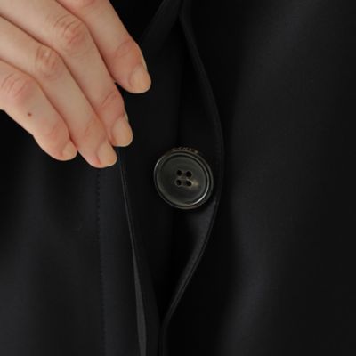 ＜１００年コート＞クラシックバルマカーンコート（三陽格子）（Ｔ１Ａ７８０１３＿＿）
