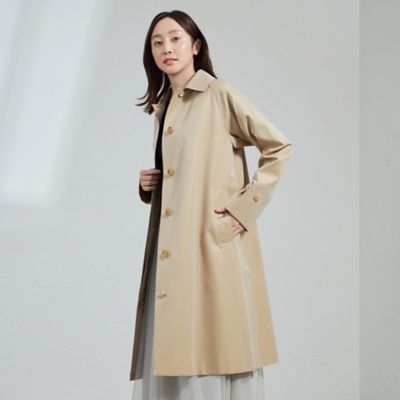 美品 80s vintage 千鳥柄 バルマカーン コート 日本製 100年コート＞クラシックモデル バルマカーンコート