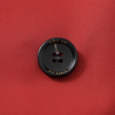 ＜１００年コート＞スタンダードモデル　ダブルトレンチコート（ショート）（Ｔ１Ａ７９０１５＿＿）