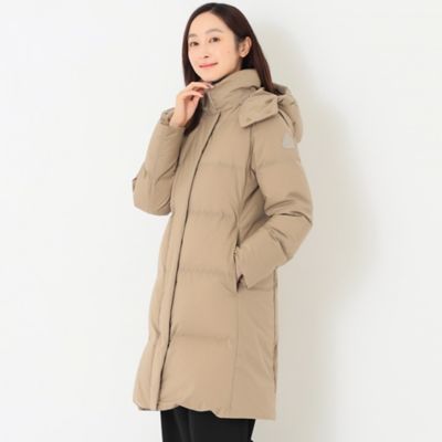 青森ダウン＞ロングダウンコート（T1A85604＿＿） | SANYOCOAT