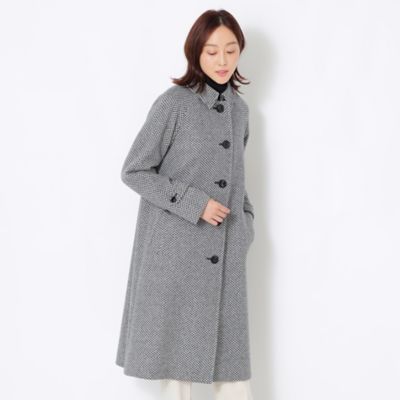 ＜Ｒａｉｎ　Ｗｏｏｌ＞バルマカーンコート（Ｔ１Ｂ１００４２＿＿）