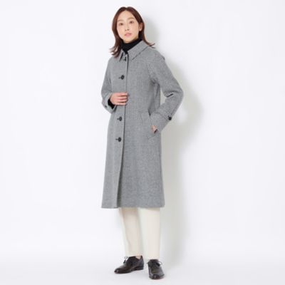 ＜Ｒａｉｎ　Ｗｏｏｌ＞バルマカーンコート（Ｔ１Ｂ１００４２＿＿）