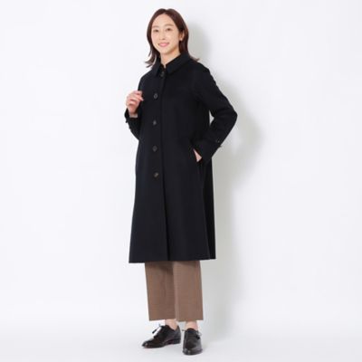 ＜Ｒａｉｎ　Ｗｏｏｌ＞バルマカーンコート（Ｔ１Ｂ１００４２＿＿）