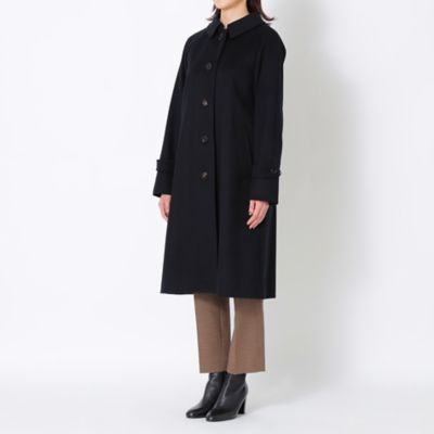 ＜Ｒａｉｎ　Ｗｏｏｌ＞バルマカーンコート（Ｔ１Ｂ１００４２＿＿）