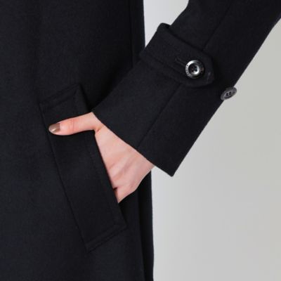 ＜Ｒａｉｎ　Ｗｏｏｌ＞バルマカーンコート（Ｔ１Ｂ１００４２＿＿）
