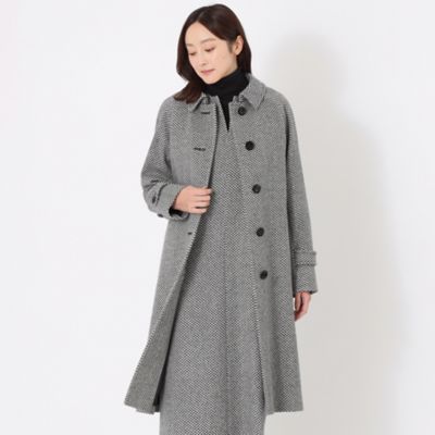 ＜Ｒａｉｎ　Ｗｏｏｌ＞バルマカーンコート（Ｔ１Ｂ１００４３＿＿）