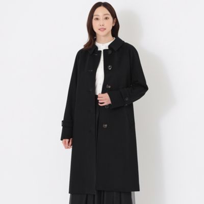 ＜Ｒａｉｎ　Ｗｏｏｌ＞バルマカーンコート（Ｔ１Ｂ１００４３＿＿）