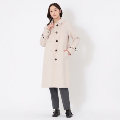 ＜Ｒａｉｎ　Ｗｏｏｌ＞バルマカーンコート（Ｔ１Ｂ１００４３＿＿）